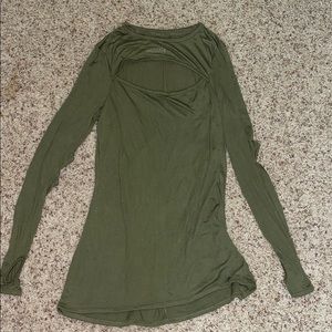 Gymshark long sleeve